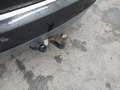 View of trailer tow-bar hitch