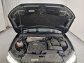 View of engine compartment
