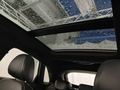 View of sunroof / panoramic roof
