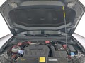 View of engine compartment