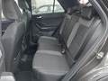 View of rear seat