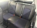 View of rear seat