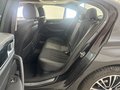 View of rear seat