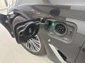 View of fittings for electric vehicle