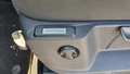 View of control buttons for electric seat adjustment