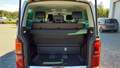 View of boot / luggage space