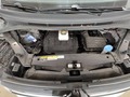 View of engine compartment