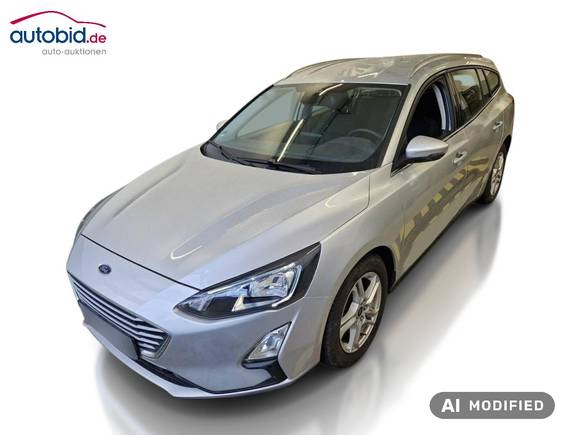 Вид спереди слева
