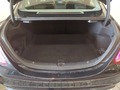 View of boot / luggage space