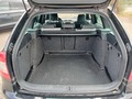 View of boot / luggage space