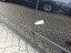 Tragovi oštećenja na ivicama vrta napred levo