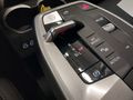 View of centre console