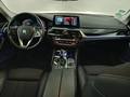 View of dashboard