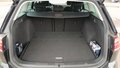 View of boot / luggage space