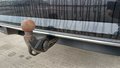 View of trailer tow-bar hitch