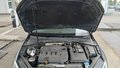 View of engine compartment