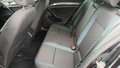 View of rear seat