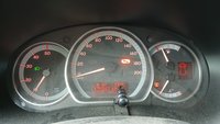 Вид на приборную панель