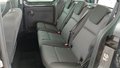 View of rear seat