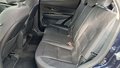 View of rear seat