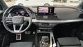 View of dashboard