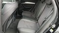 View of rear seat