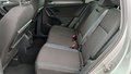 View of rear seat