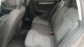 View of rear seat