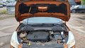 View of engine compartment