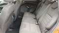 View of rear seat