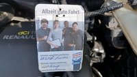 Статус автомобиля
