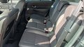 View of rear seat
