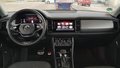 View of dashboard