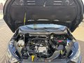 Vue du compartiment moteur
