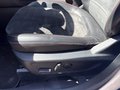 Vue des boutons de commande des sièges électriques