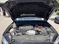 Vue du compartiment moteur