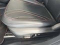 Vue des boutons de commande des sièges électriques