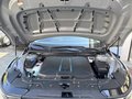 View of engine compartment