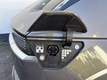 View of fittings for electric vehicle