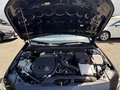 View of engine compartment
