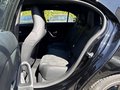 View of rear seat