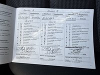 Attestation d'entretien