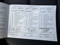 Attestation d'entretien