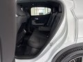 View of rear seat