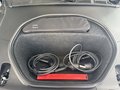 View of fittings for electric vehicle