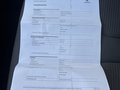 Attestation d'entretien