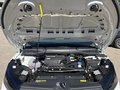 Vue du compartiment moteur