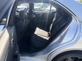 View of rear seat