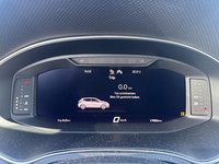 Вид на приборную панель