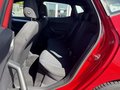 View of rear seat